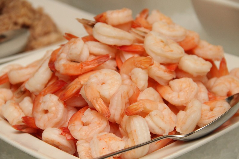 Seafood Night at Mosaic